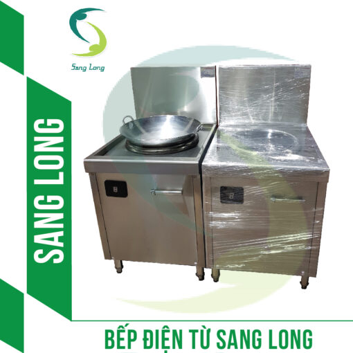 Bếp từ công nghiệp Sang Long - Việt Nam - 1