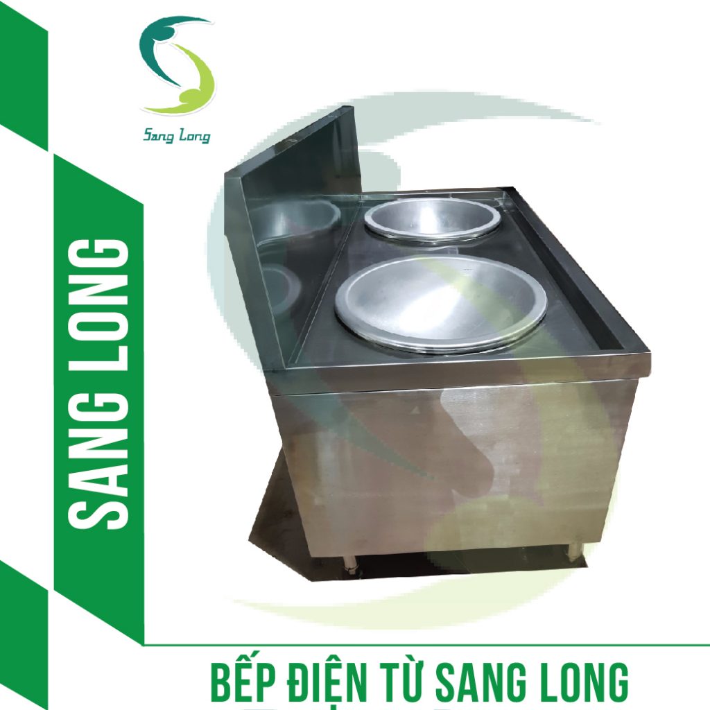 Bếp từ công nghiệp Sang Long