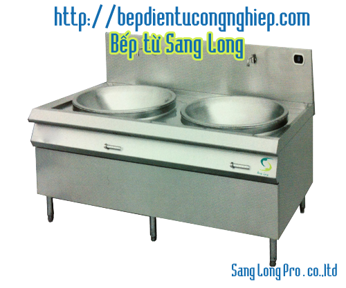 Bếp từ công nghiệp Sang Long