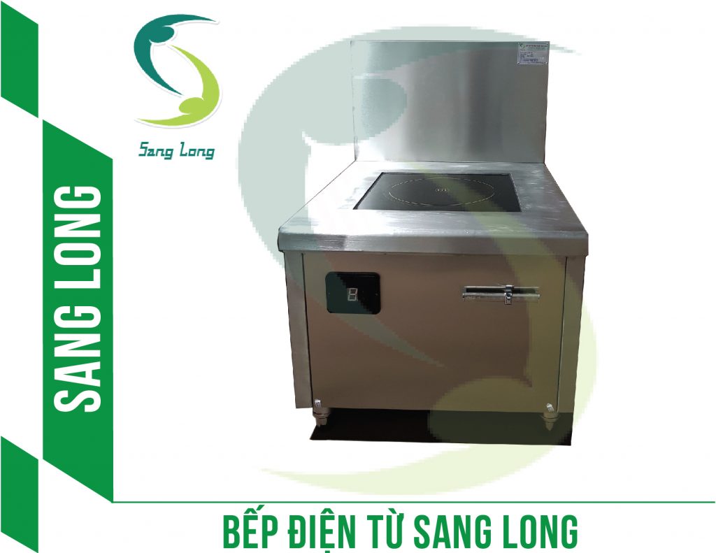 Bếp từ công nghiệp Sang Long