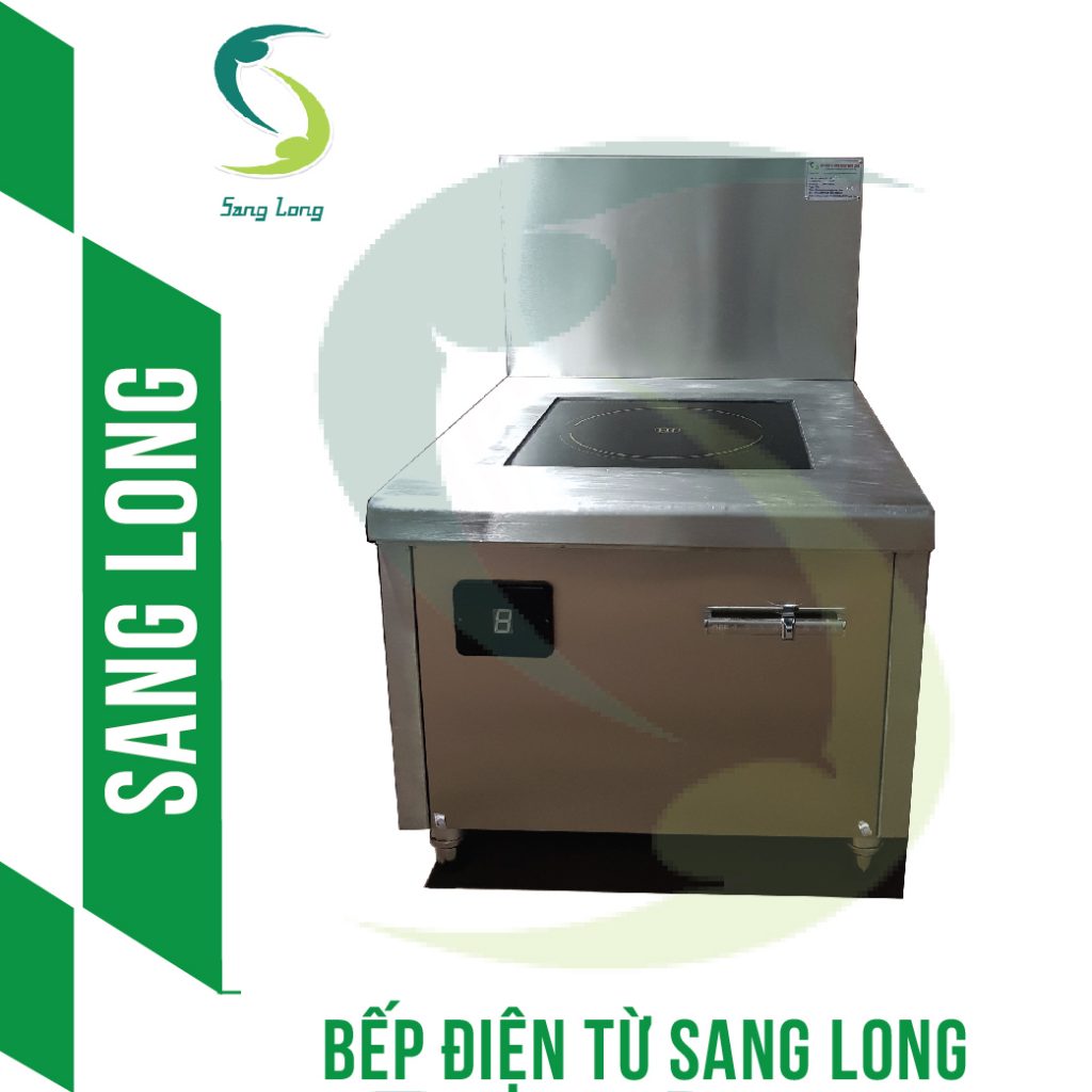 Bếp từ công nghiệp Sang Long