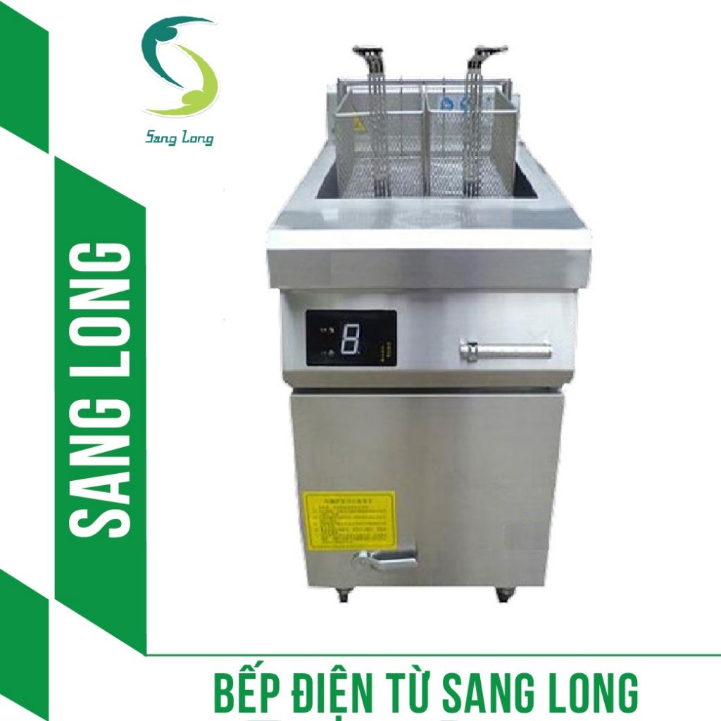 Bếp từ công nghiệp Sang Long