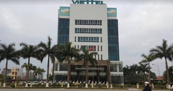 Lắp đặt bếp từ công nghiệp cho Chi nhánh Viettel tại Bắc Ninh