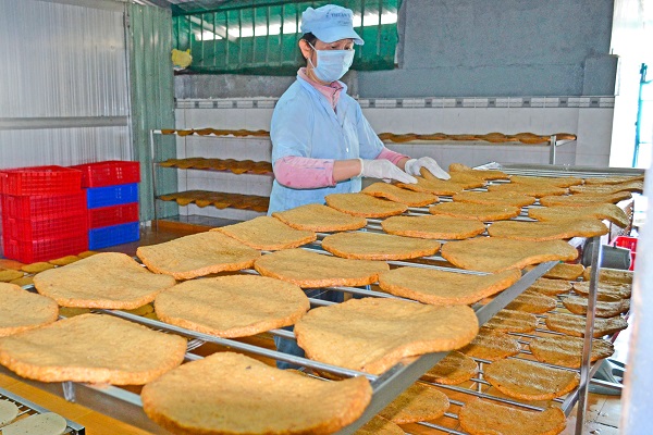  Dự án bếp từ công nghiệp cho Cơ sở sản xuất Chả Cá Thuận